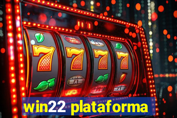 win22 plataforma